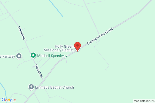 Holly Green Missionary Baptist Church