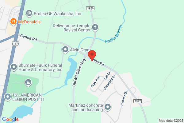 Raeford Property Maintenance