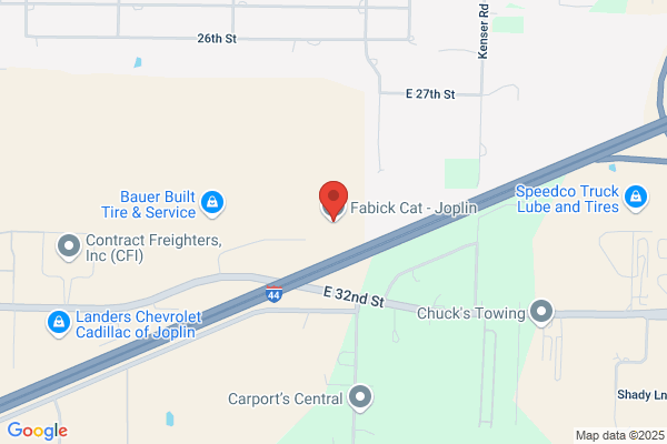 Fabick Cat - Joplin