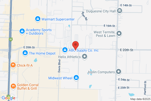 Crash Champions Collision Repair Joplin