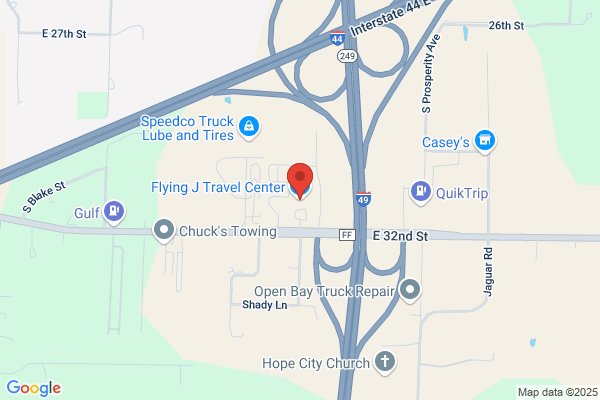 Flying J Travel Center