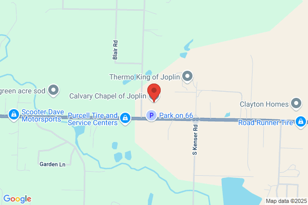 Calvary Chapel of Joplin