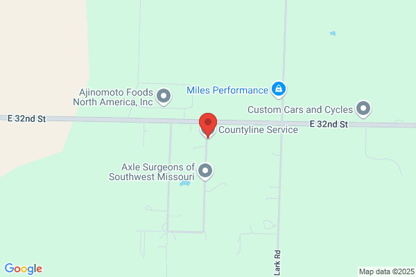 Countyline Service