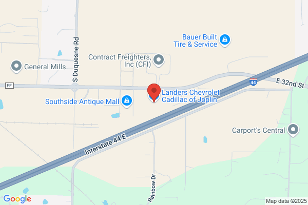 Crossroads Cadillac of Joplin