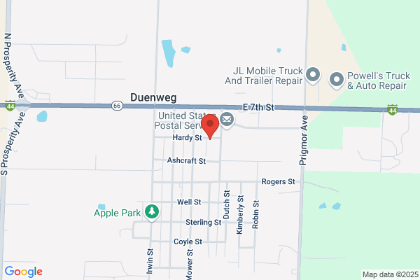 Duenweg Apartments