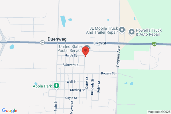 Duenweg City of, Fire Departments, Non Emergency