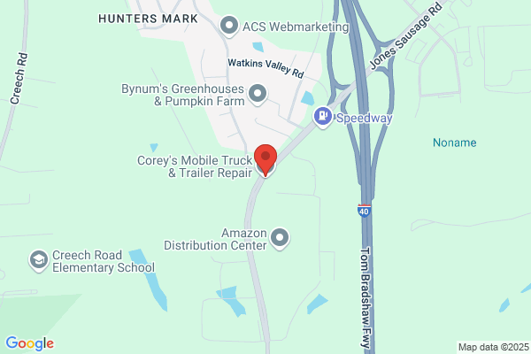 Garner Truck & Trailer Repair