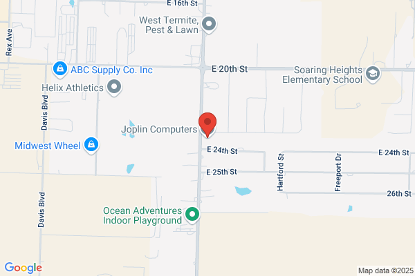 Joplin Computers