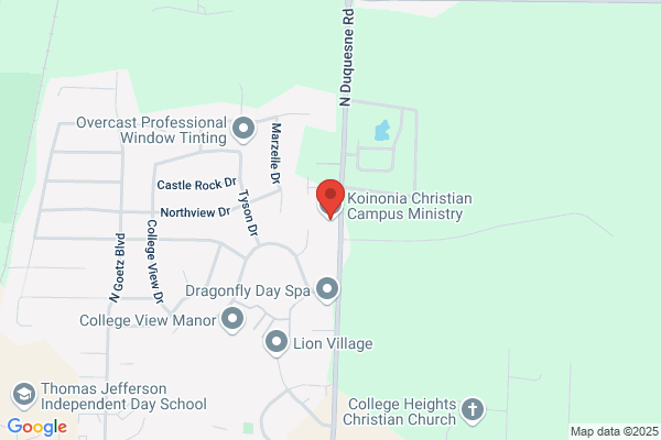 Koinonia Campus Ministry