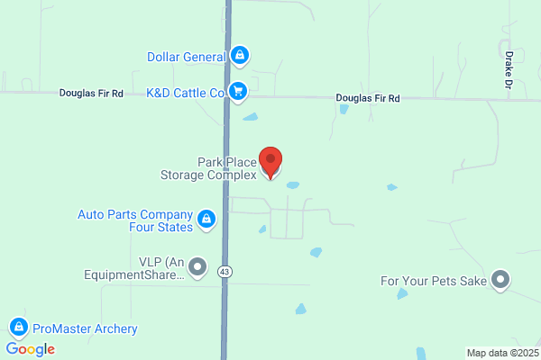 Park Place Storage Complex