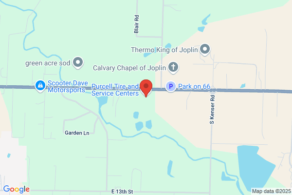 Purcell Tire and Service Center