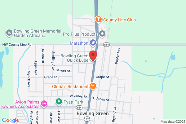 Bowling Green Quick Lube & Auto Repair