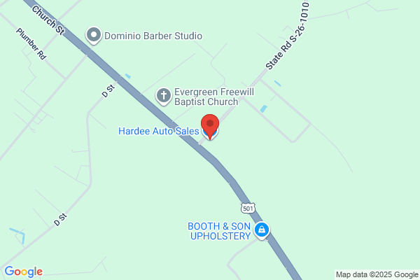 Hardee Car Company