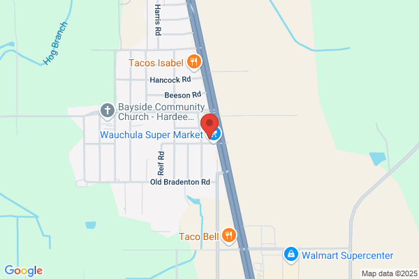 Wauchula Super Market