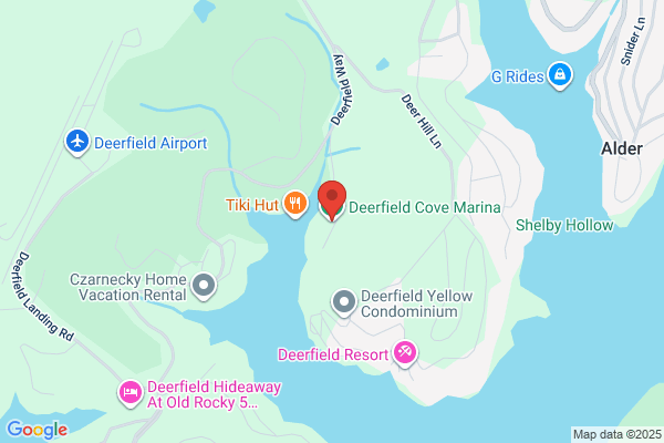 Deerfield Cove Marina