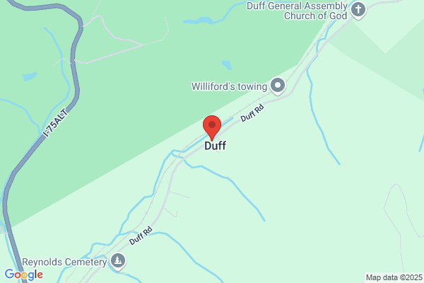 Dupuy's Coal Yard