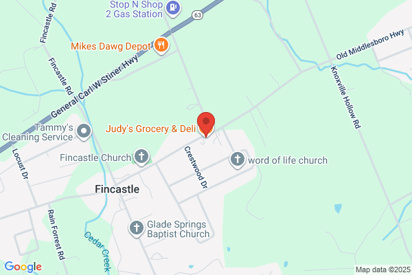Judy's Grocery & Garage
