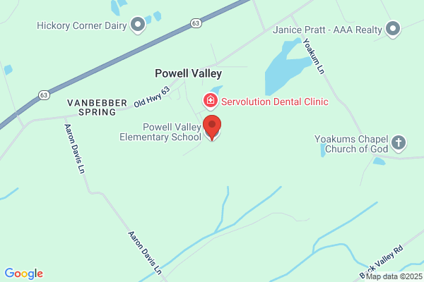 Powell Valley Elementary School