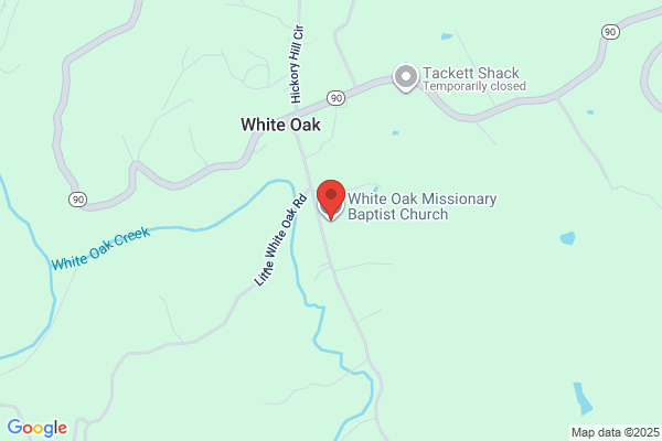 White Oak Church of God