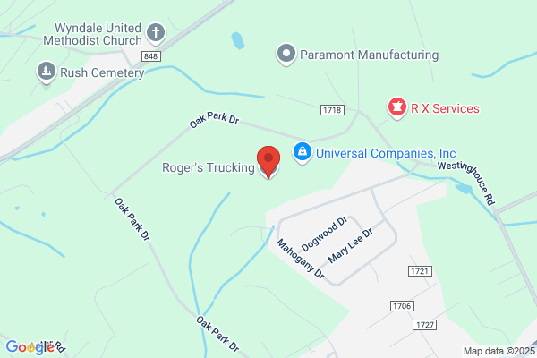 Roger Trucking Company