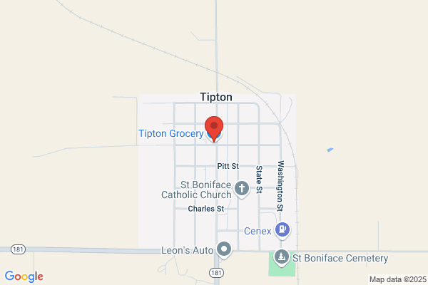 Tipton's Grocery