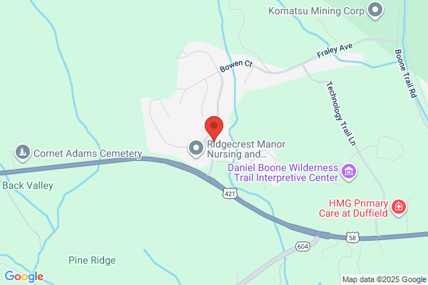 Watauga Recovery Centers - Duffield