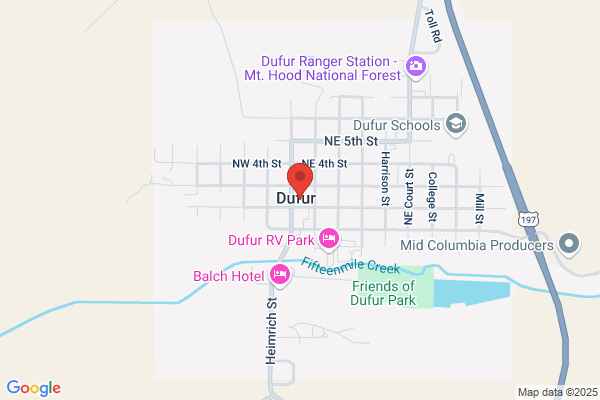 Dufur Hardware