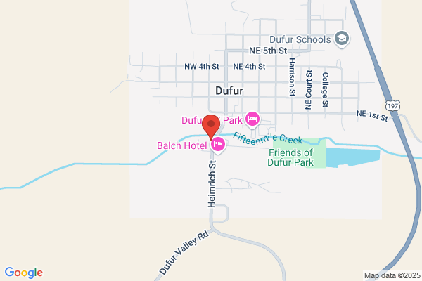 Dufur Pastime Saloon & Restaurant