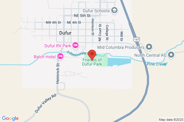 Dufur Pool & Recreation