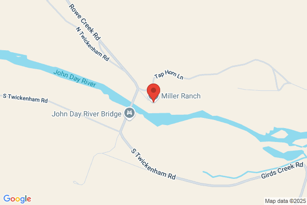 Miller Ranch Company the