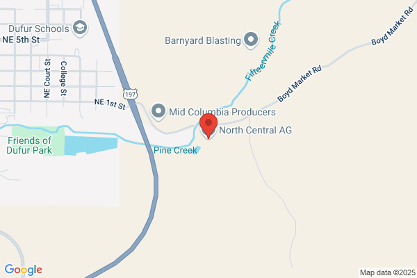 North Central Ag