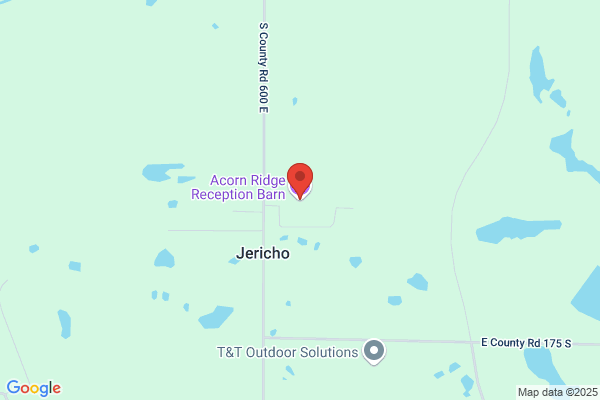 Acorn Ridge Reception Barn