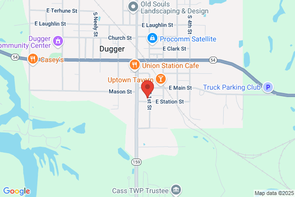 Dugger Fire Department