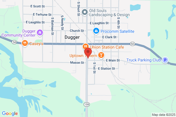 Dugger Public Library