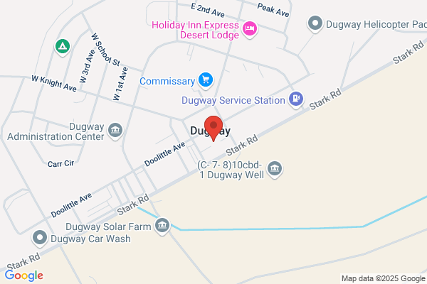 Dugway Cable Television