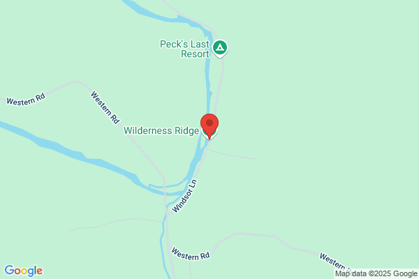 Wilderness Ridge
