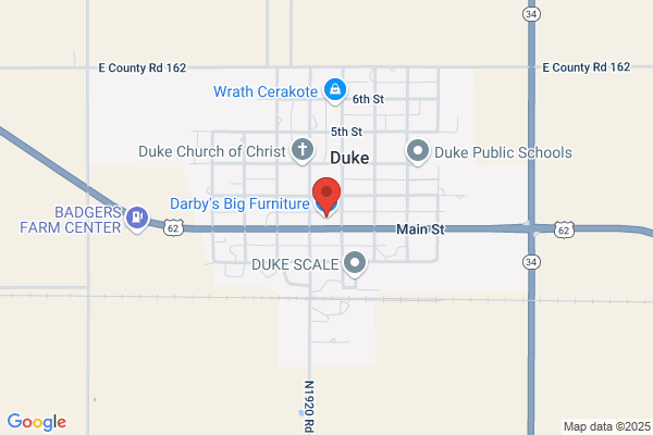 Darby's Big Furniture