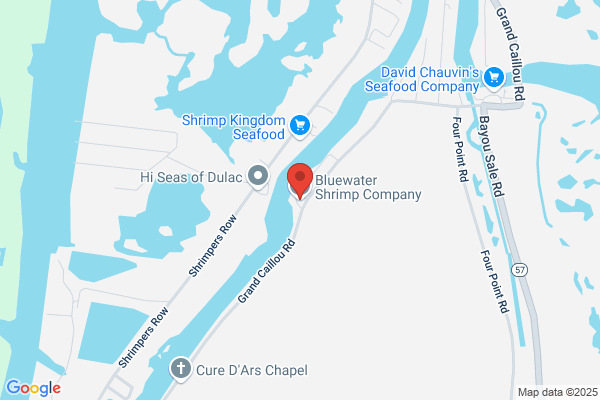Bluewater Shrimp Co