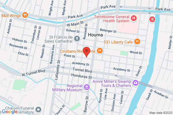 Bourg Harry Corporation