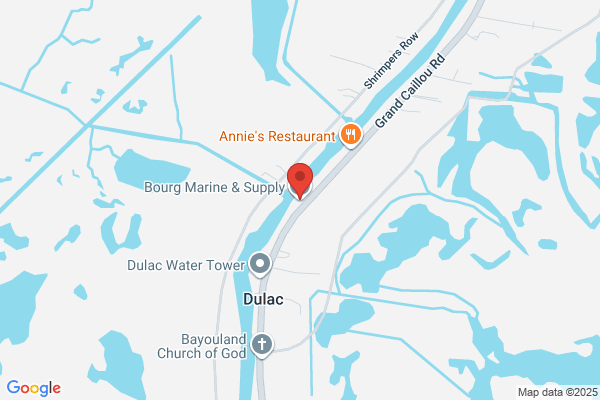 Bourg Marine and Supply