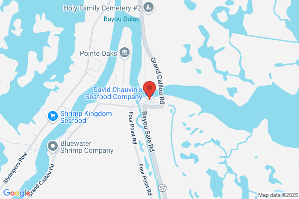 David Chauvin's Seafood