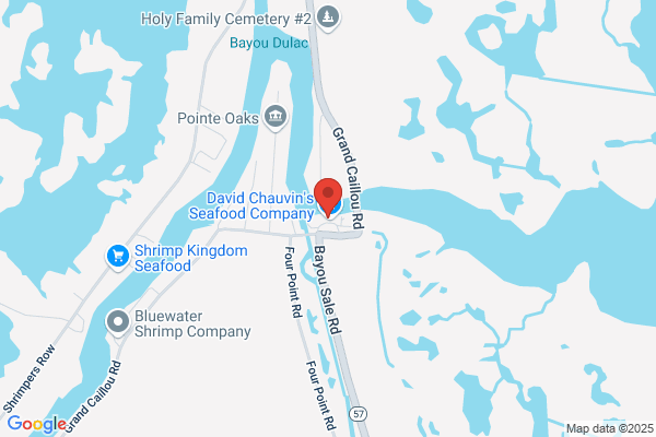 Down the Bayou Shrimp Tours