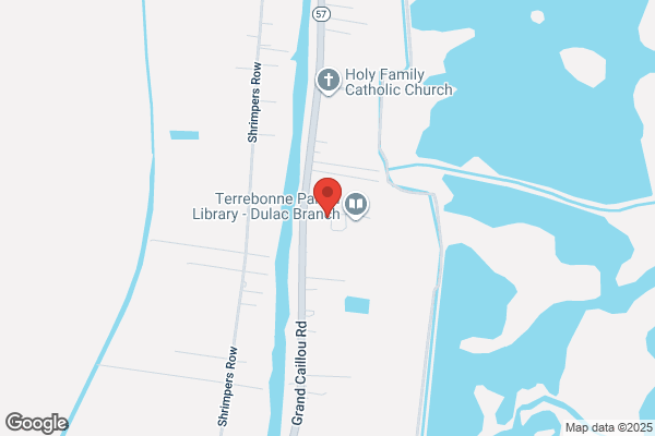 Grand Caillou Recreation Center