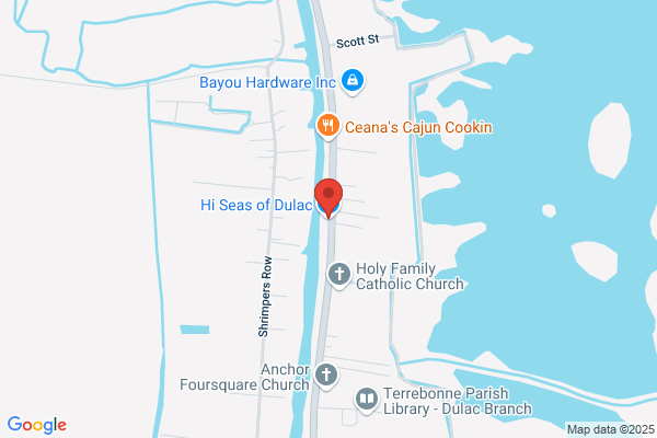 Hi-Seas of Dulac