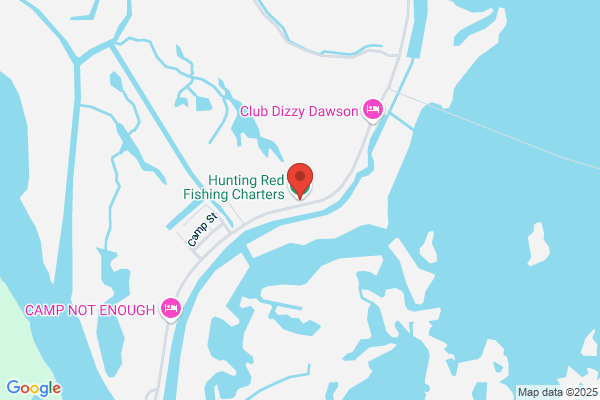 Hunting Red Fishing Charter LLC