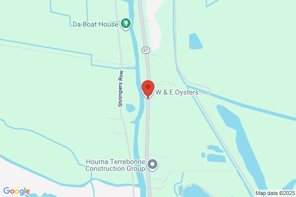 W & E Oysters Inc