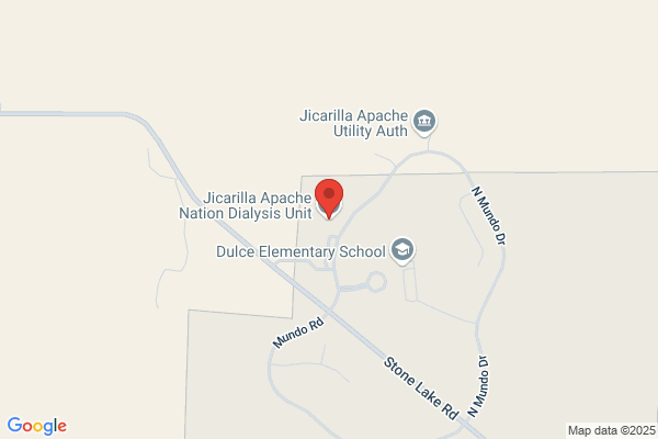 Fresenius Kidney Care Jicarilla Apache Nation - Dialysis Treatment Center