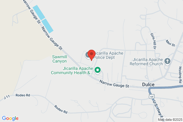 Jicarilla Behavior Health West