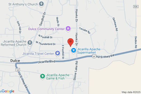 Jicarilla Extension Services