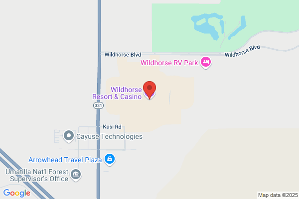 Wild Horse Casino & Hotel